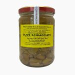 Olive Schiacciate - 500gr